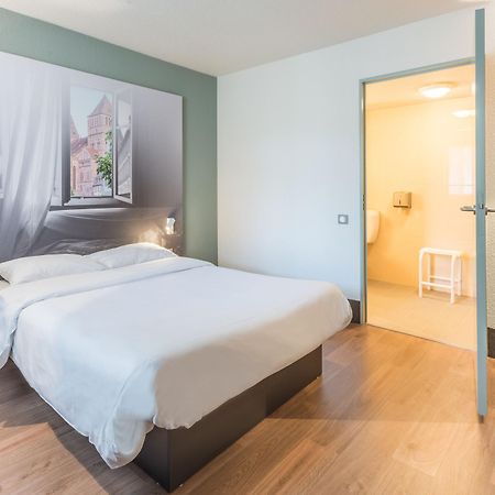 B&B Hotel Rennes Ouest Villejean Kültér fotó