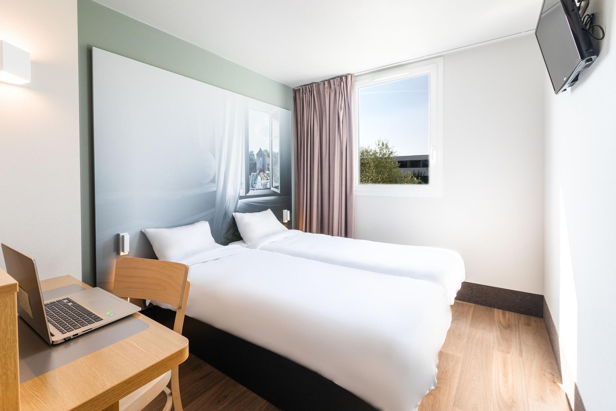 B&B Hotel Rennes Ouest Villejean Kültér fotó