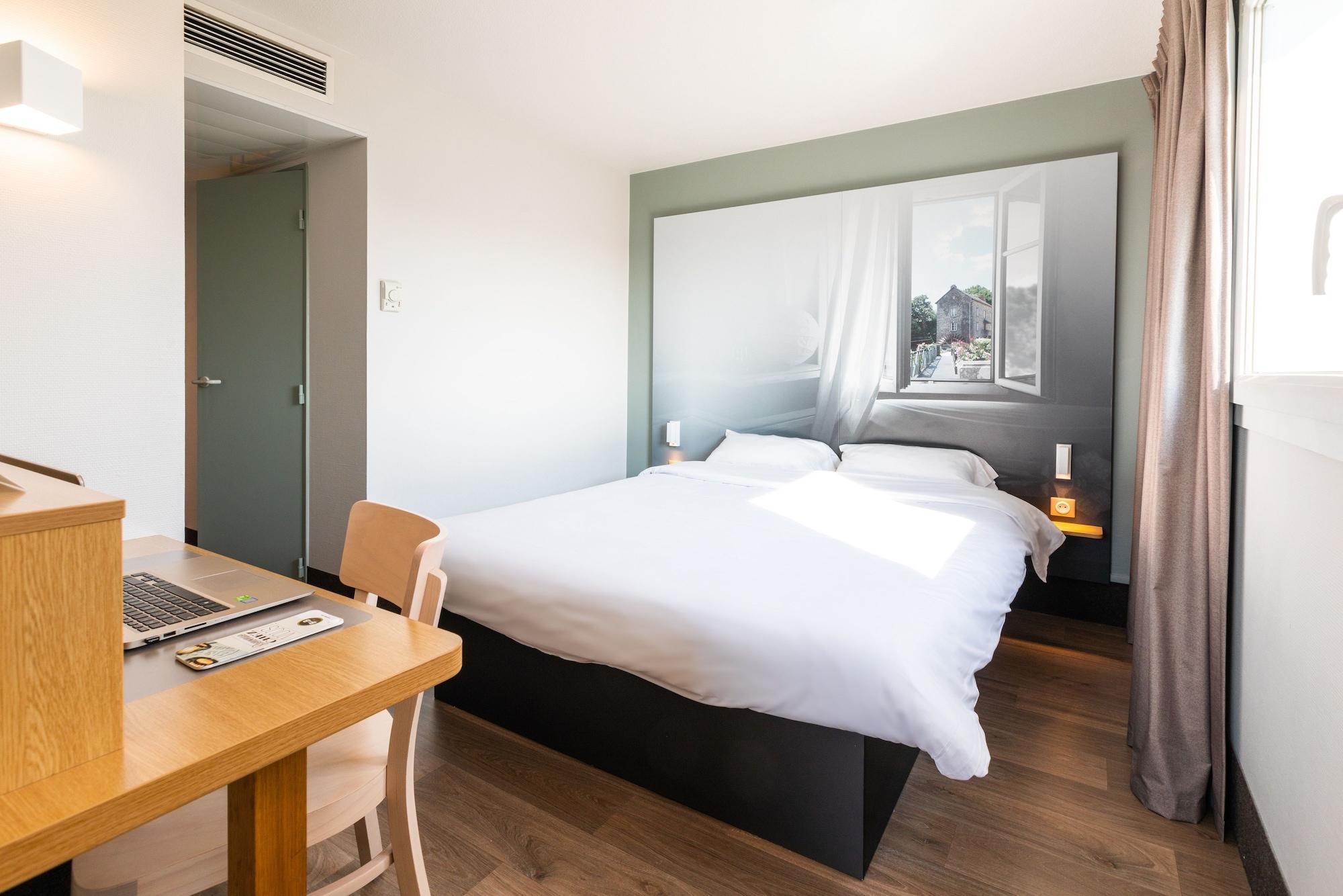 B&B Hotel Rennes Ouest Villejean Kültér fotó