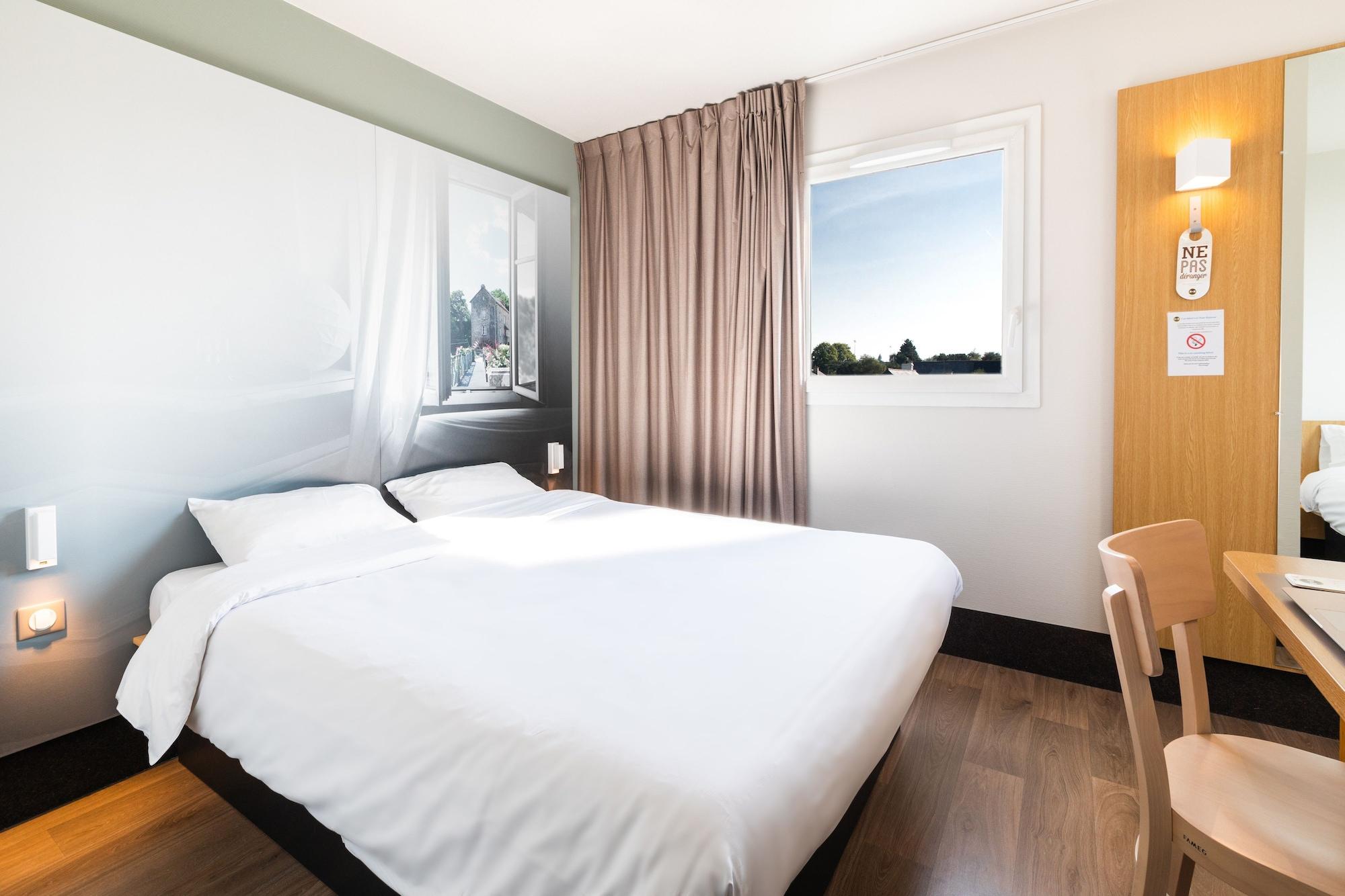 B&B Hotel Rennes Ouest Villejean Kültér fotó