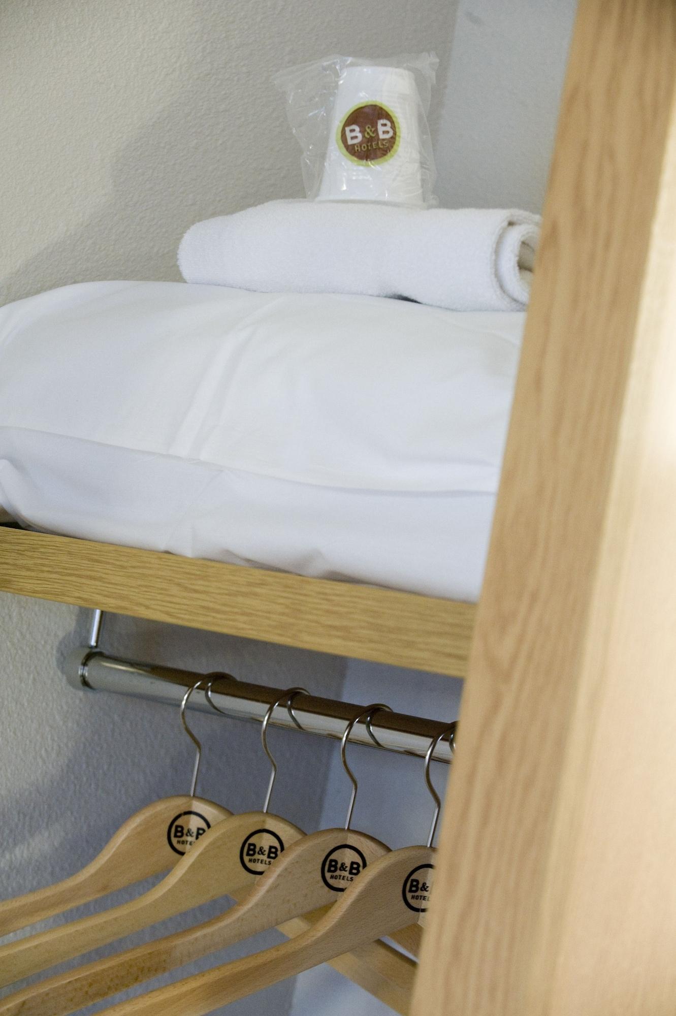 B&B Hotel Rennes Ouest Villejean Kültér fotó
