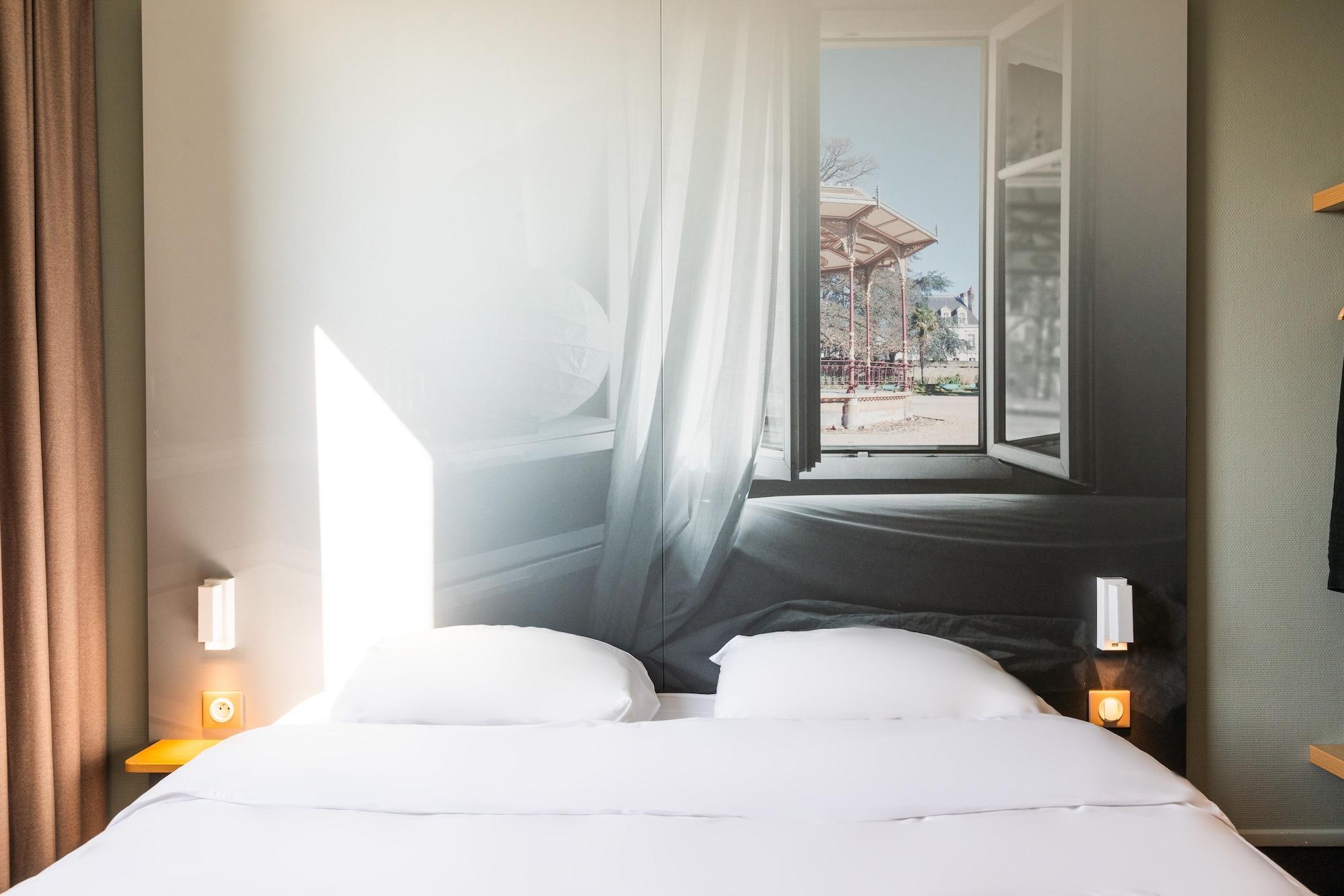 B&B Hotel Rennes Ouest Villejean Kültér fotó