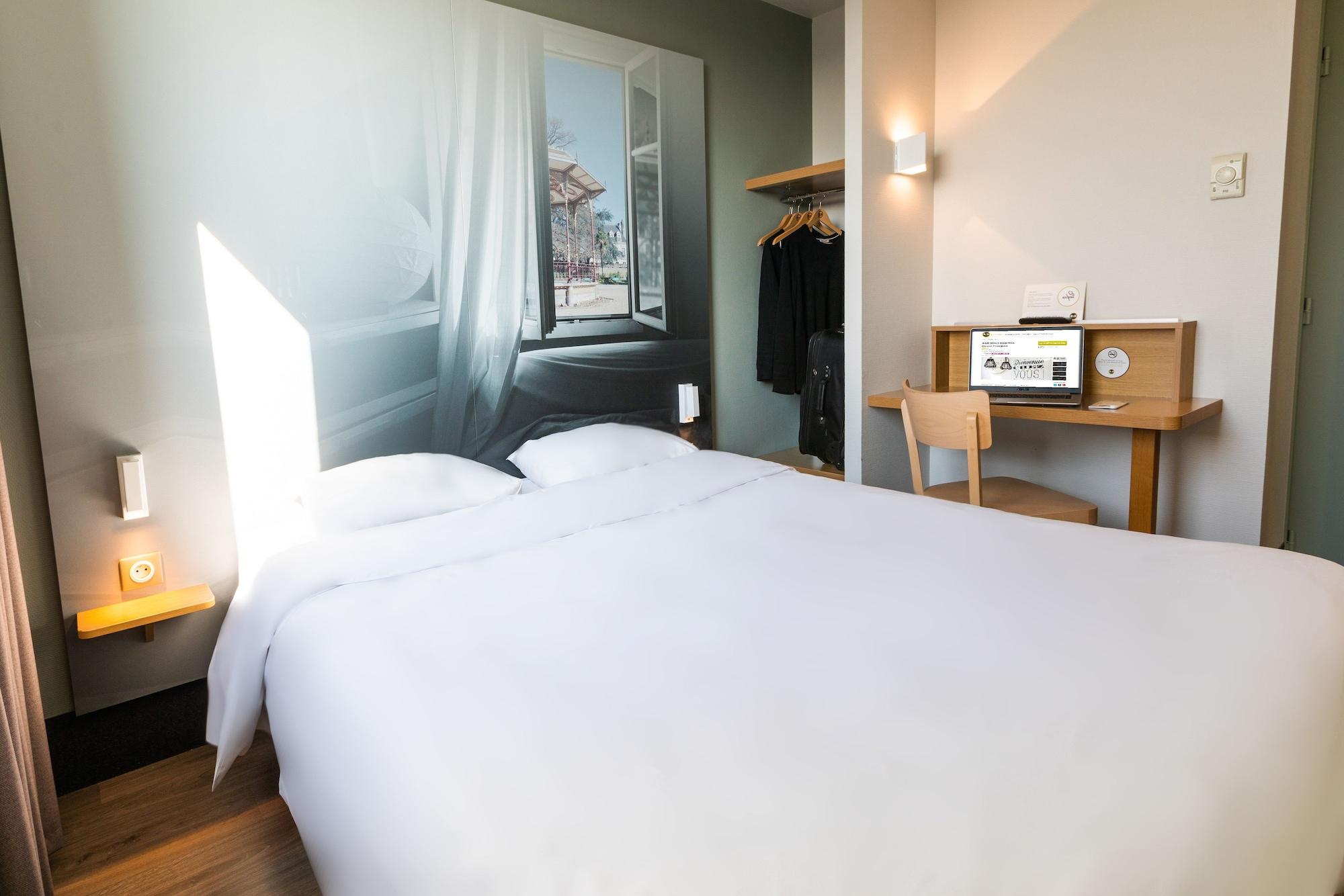B&B Hotel Rennes Ouest Villejean Kültér fotó