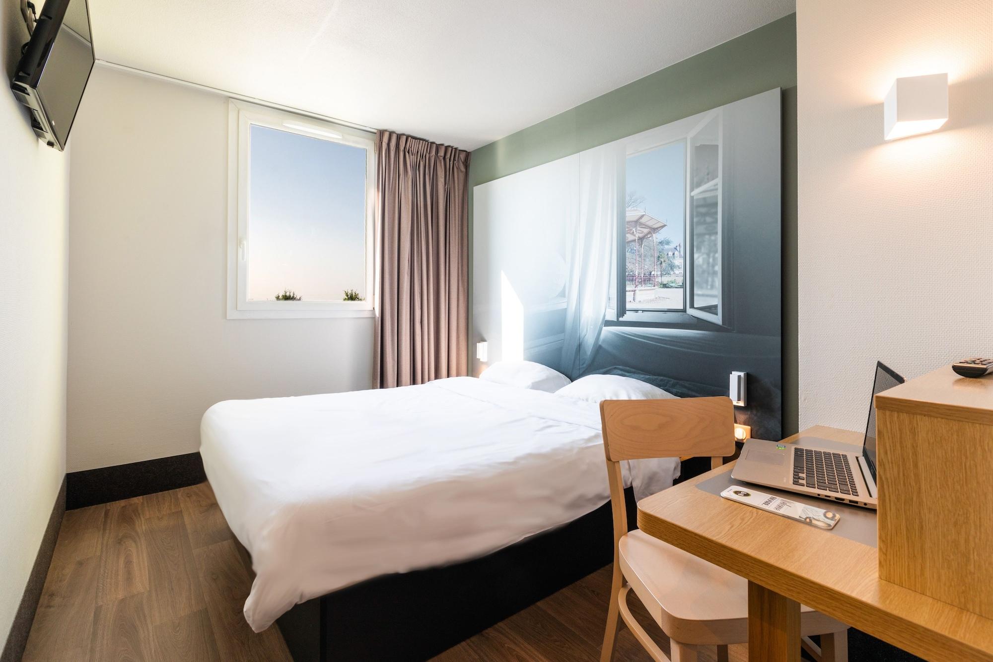 B&B Hotel Rennes Ouest Villejean Kültér fotó