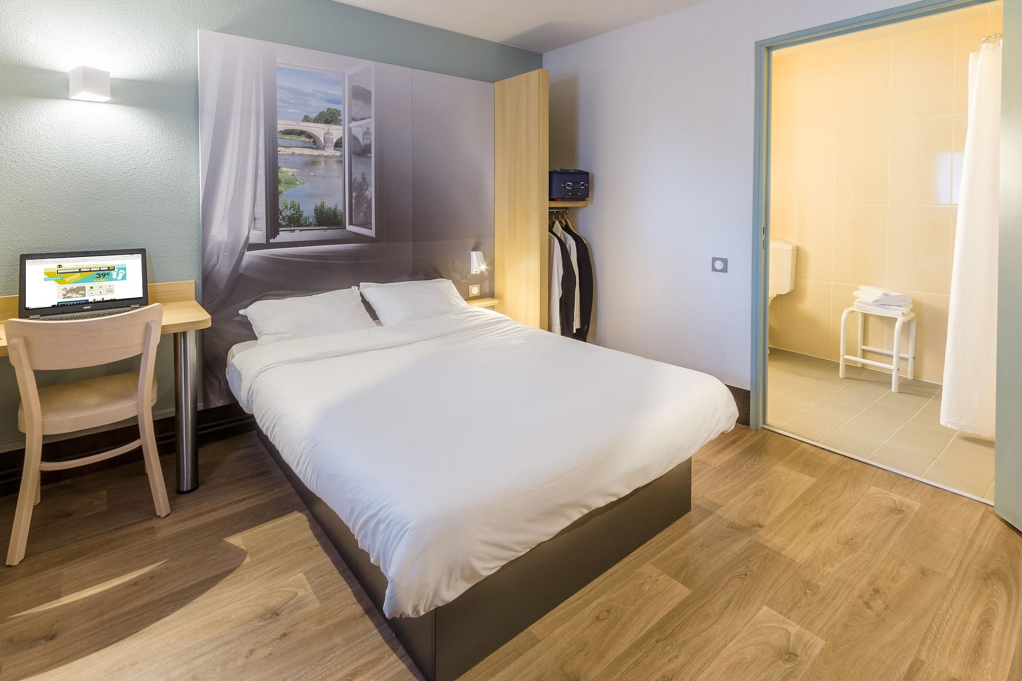 B&B Hotel Rennes Ouest Villejean Kültér fotó