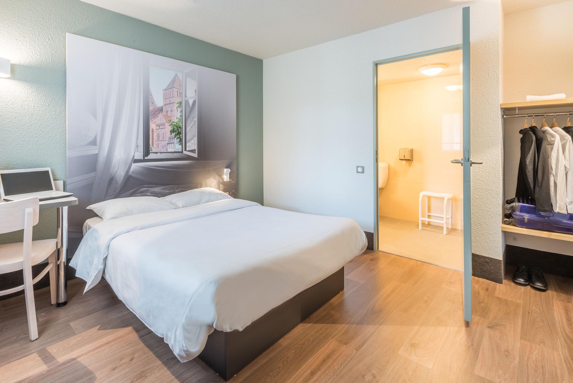 B&B Hotel Rennes Ouest Villejean Kültér fotó