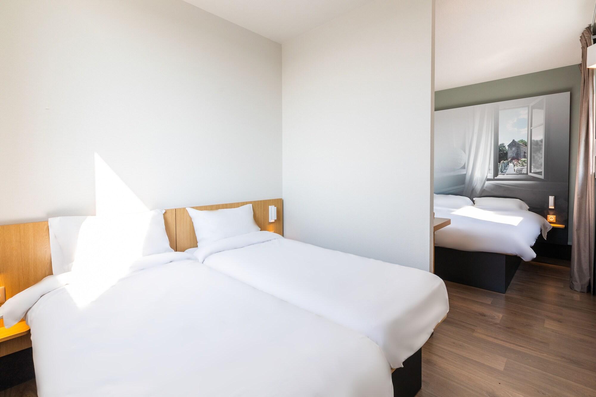 B&B Hotel Rennes Ouest Villejean Kültér fotó