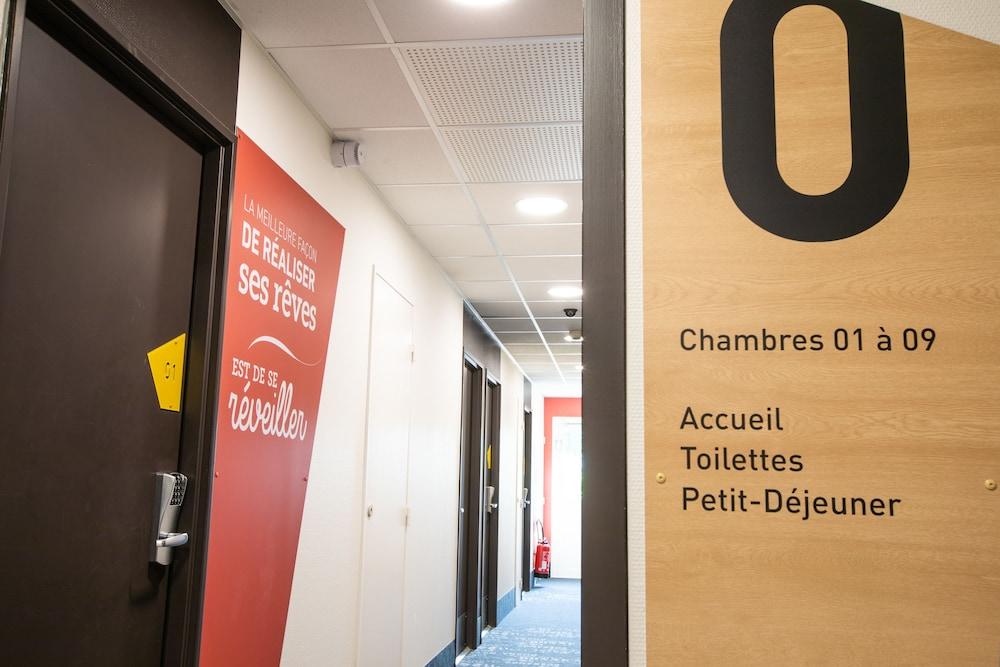 B&B Hotel Rennes Ouest Villejean Kültér fotó