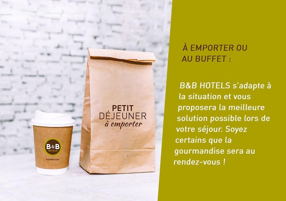 B&B Hotel Rennes Ouest Villejean Kültér fotó