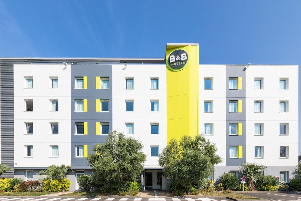 B&B Hotel Rennes Ouest Villejean Kültér fotó