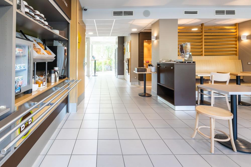 B&B Hotel Rennes Ouest Villejean Kültér fotó