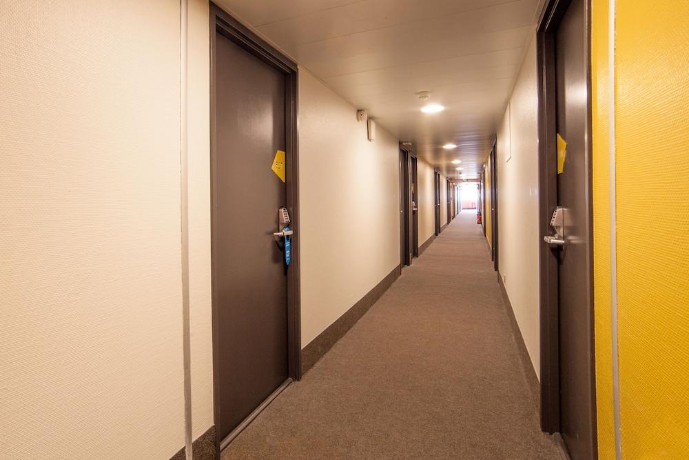 B&B Hotel Rennes Ouest Villejean Kültér fotó