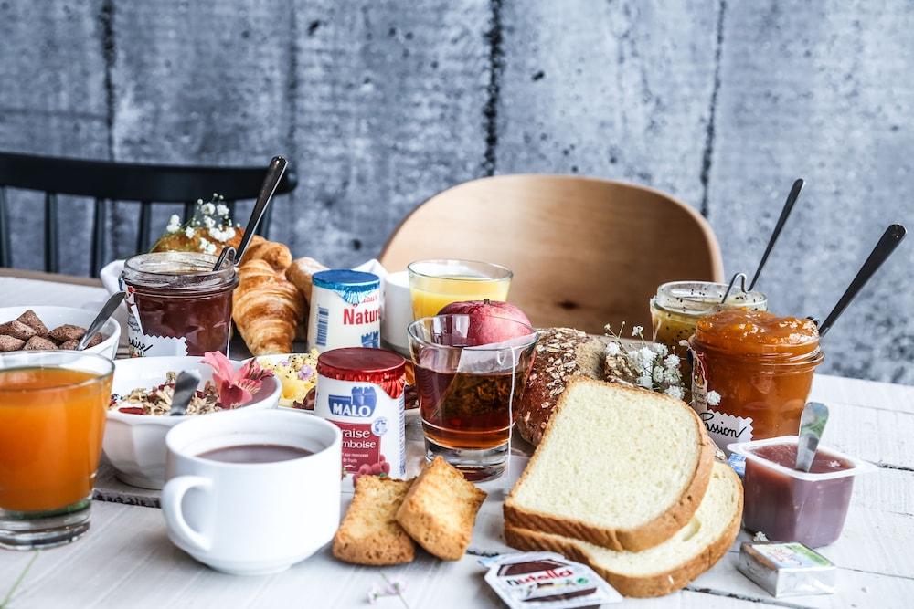 B&B Hotel Rennes Ouest Villejean Kültér fotó