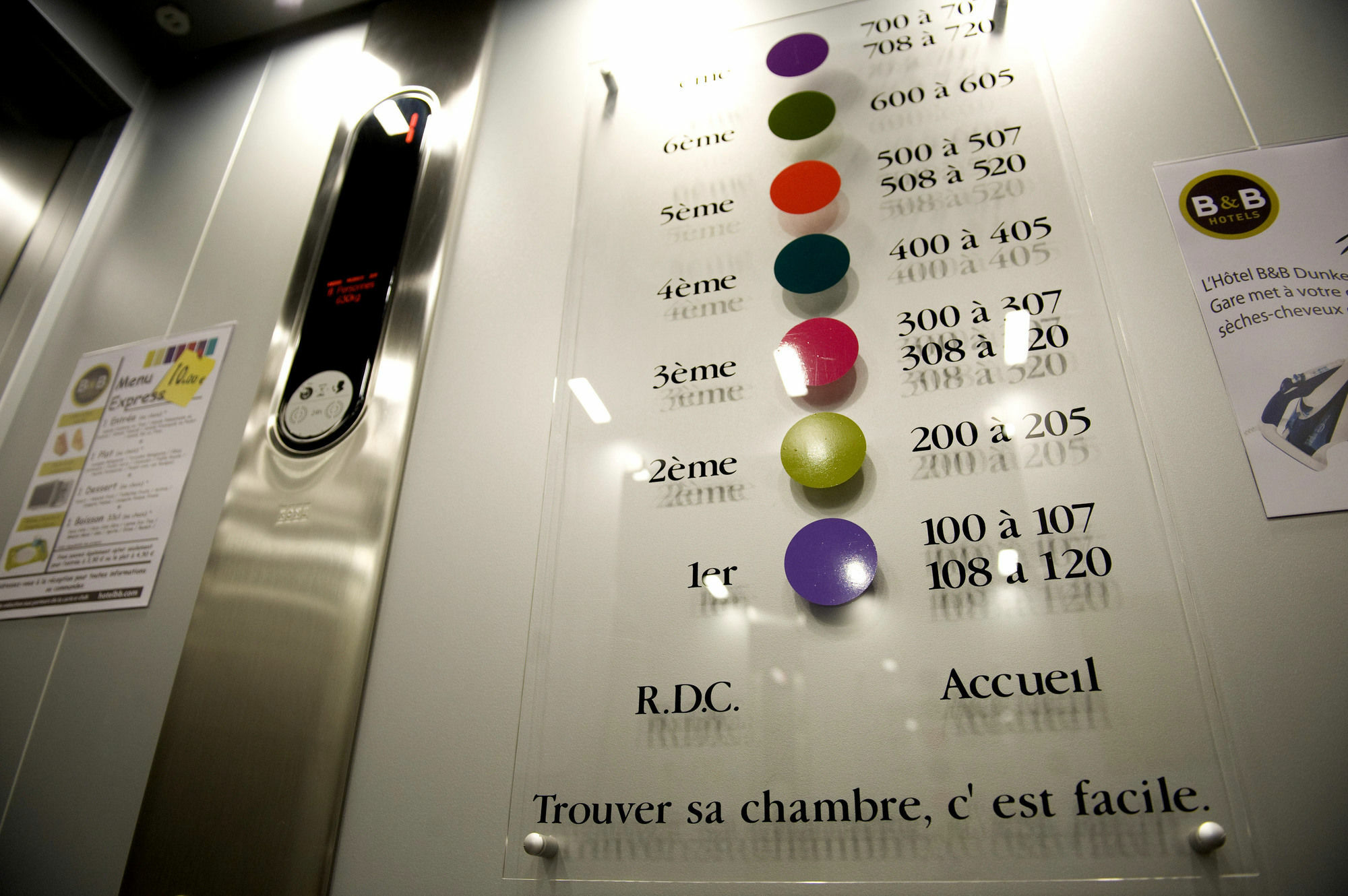 B&B Hotel Rennes Ouest Villejean Kültér fotó
