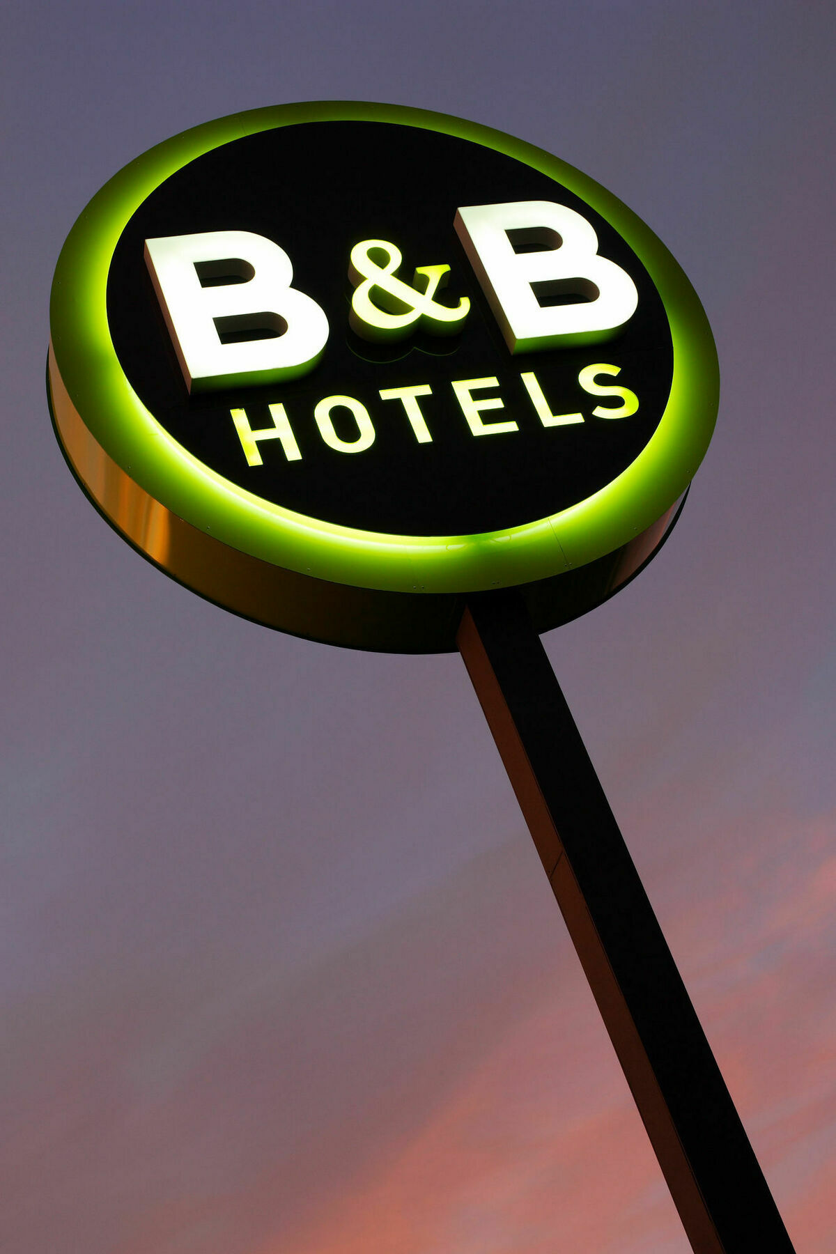 B&B Hotel Rennes Ouest Villejean Kültér fotó