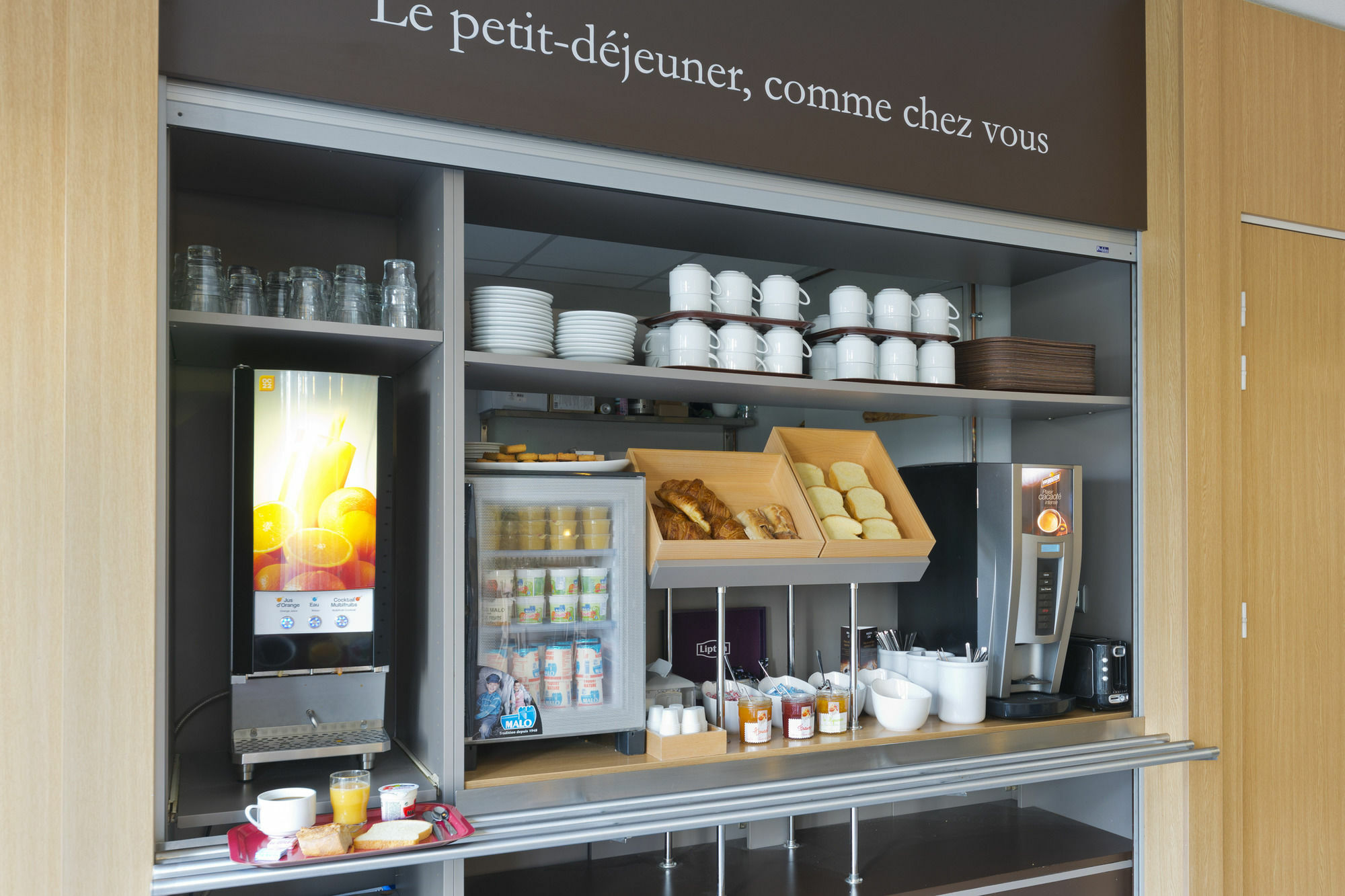 B&B Hotel Rennes Ouest Villejean Kültér fotó
