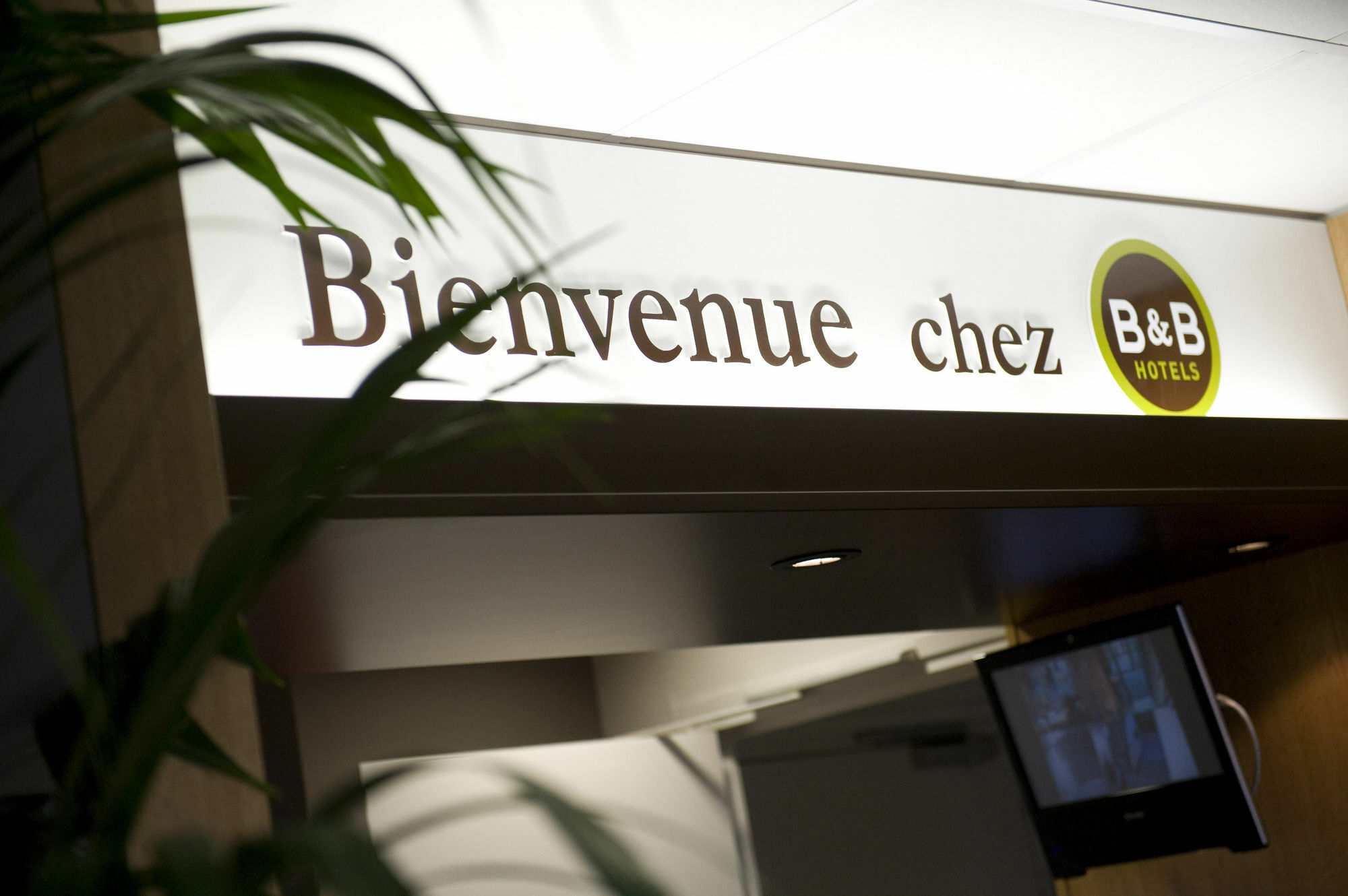 B&B Hotel Rennes Ouest Villejean Kültér fotó