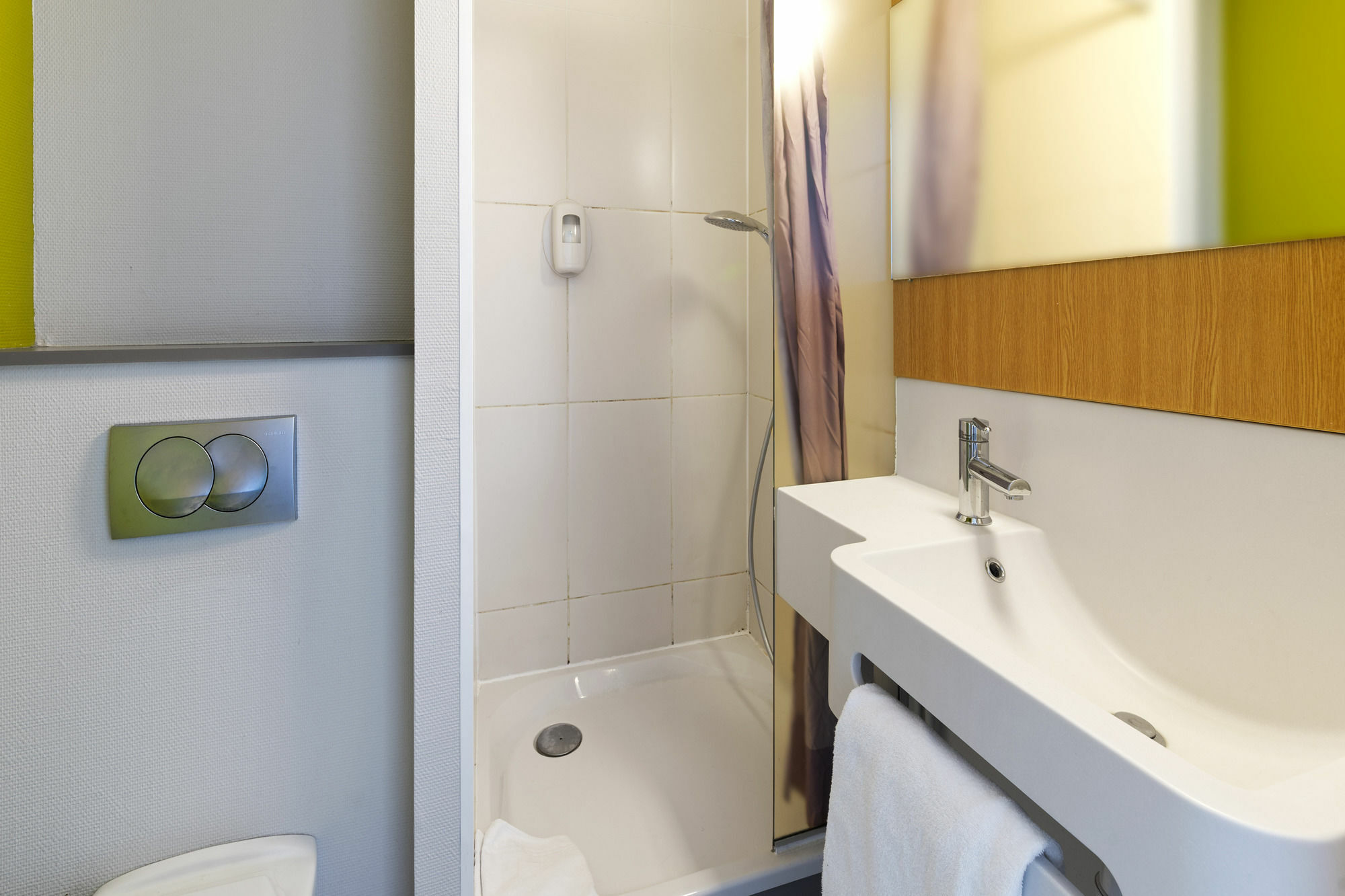B&B Hotel Rennes Ouest Villejean Kültér fotó