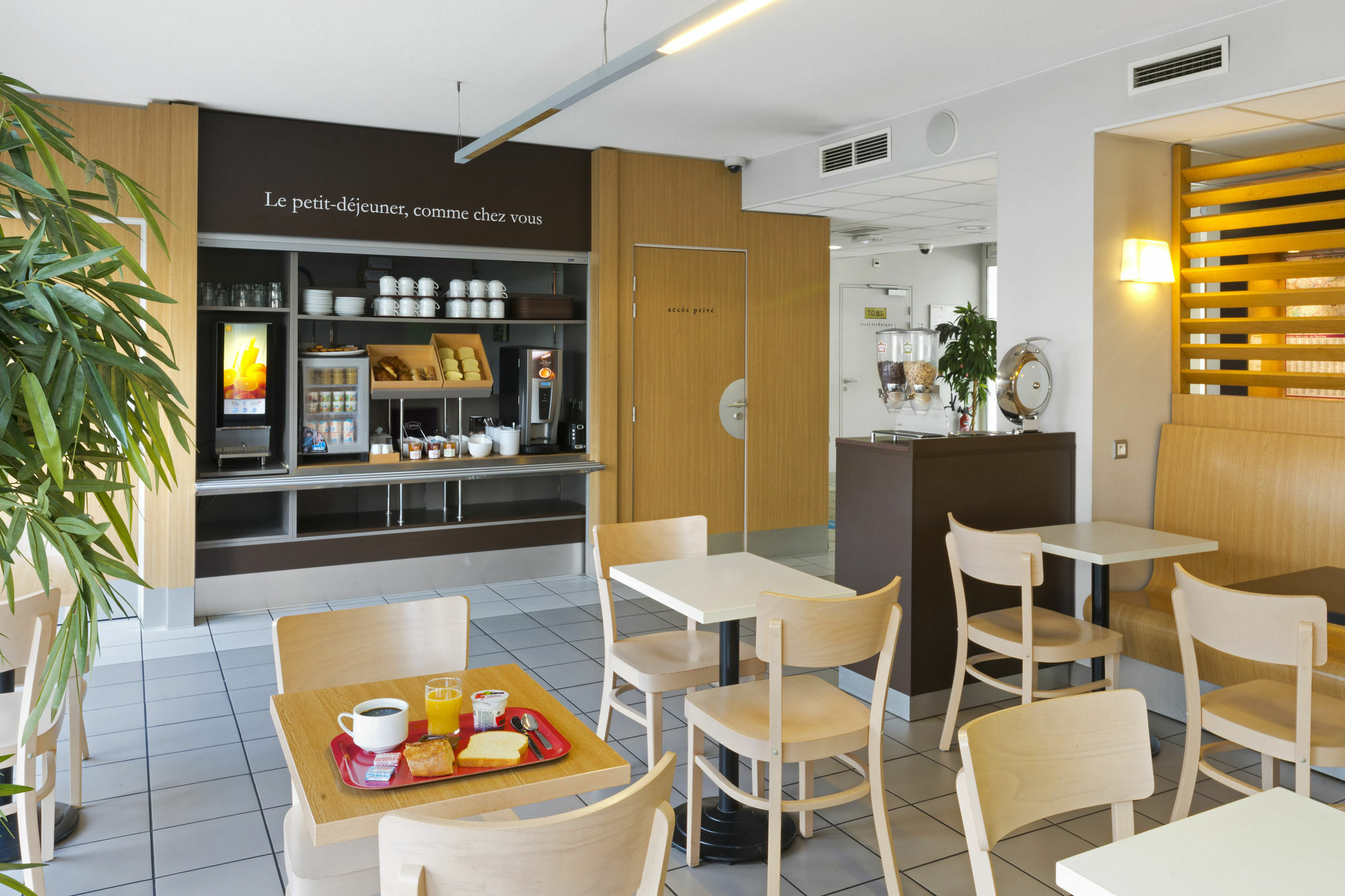 B&B Hotel Rennes Ouest Villejean Kültér fotó
