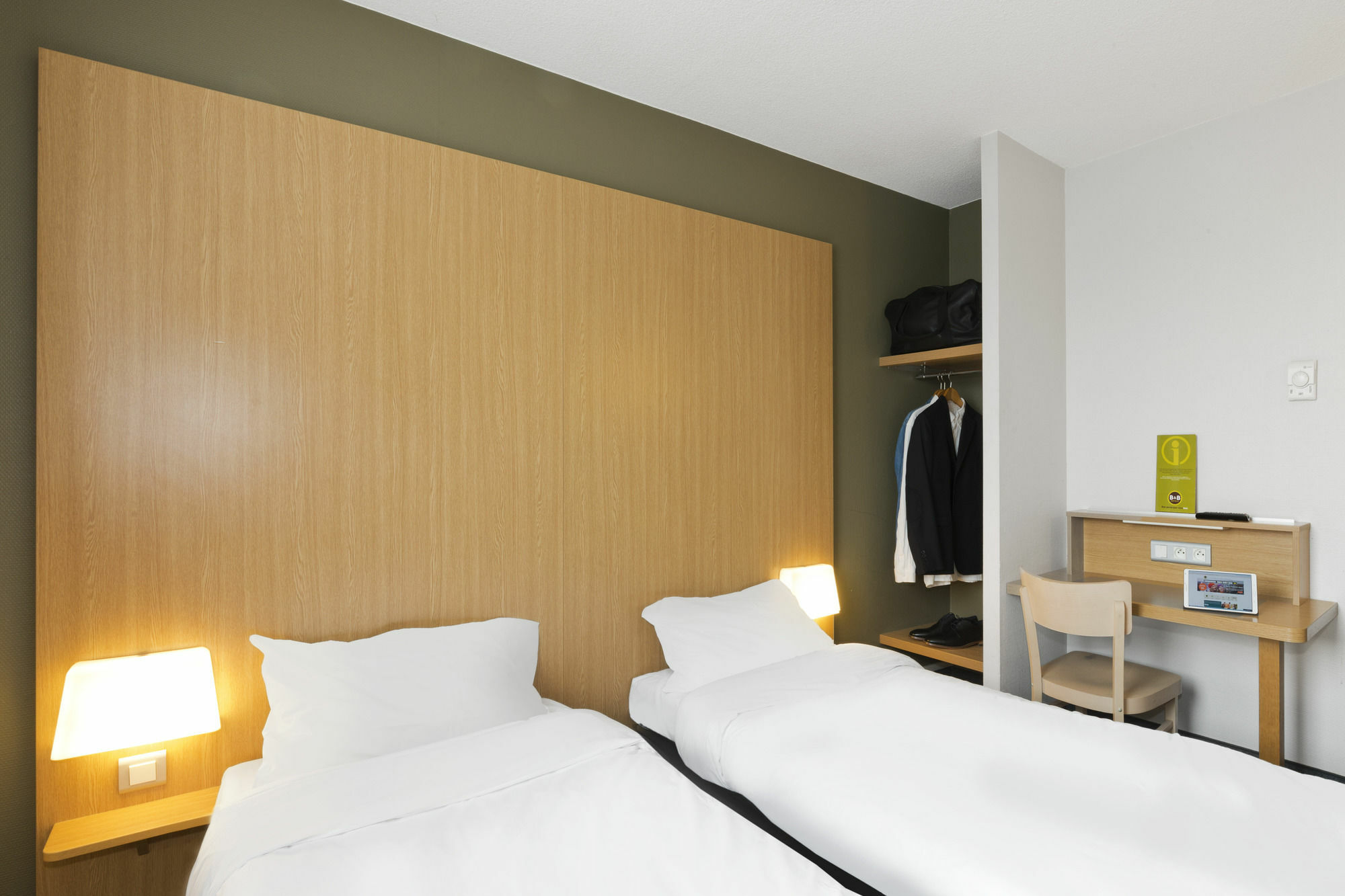 B&B Hotel Rennes Ouest Villejean Kültér fotó