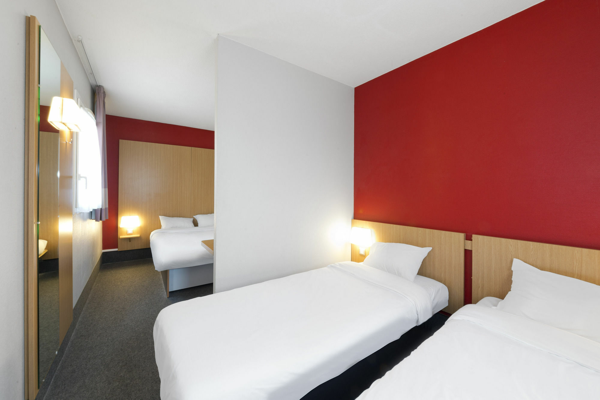 B&B Hotel Rennes Ouest Villejean Kültér fotó