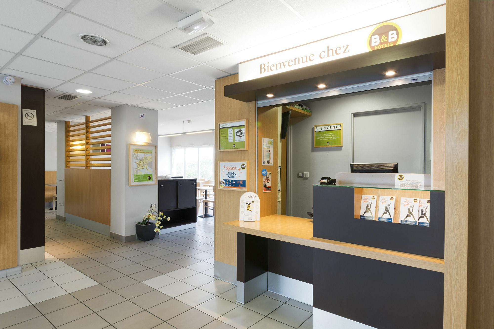 B&B Hotel Rennes Ouest Villejean Kültér fotó