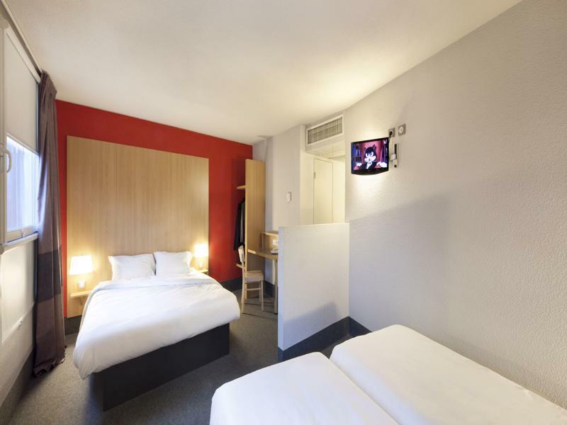 B&B Hotel Rennes Ouest Villejean Kültér fotó