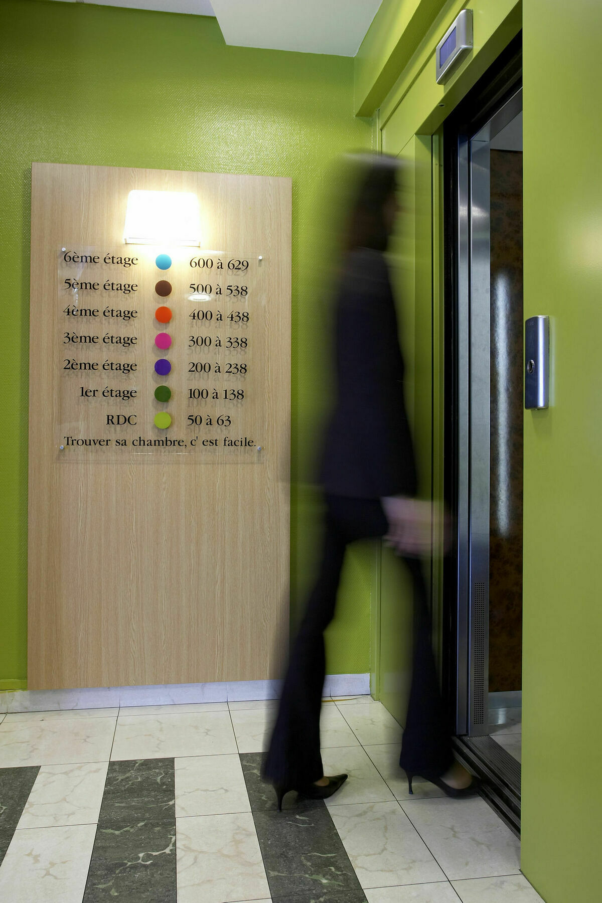 B&B Hotel Rennes Ouest Villejean Kültér fotó