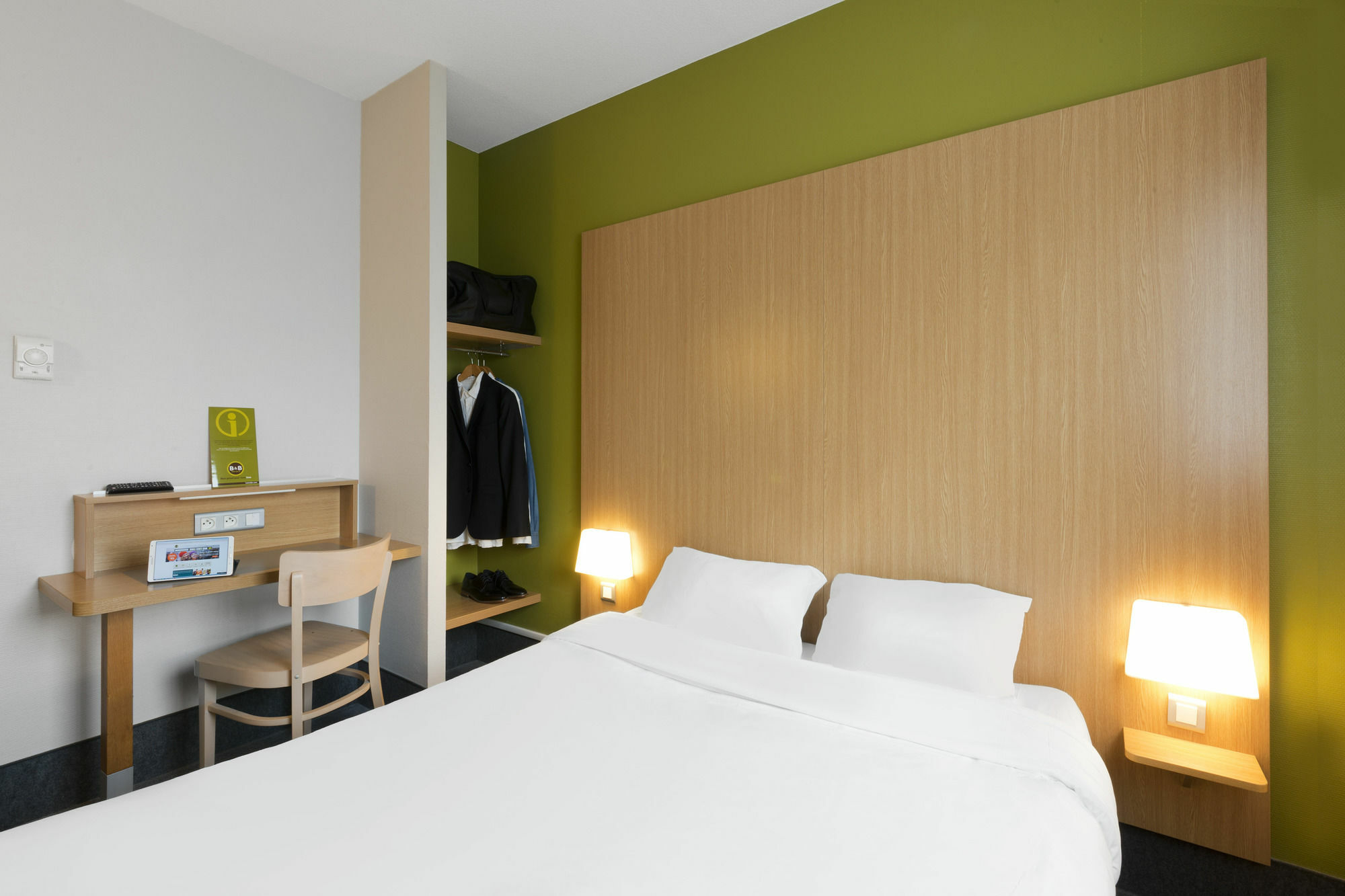 B&B Hotel Rennes Ouest Villejean Kültér fotó